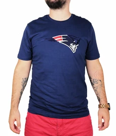 Pánské tričko Fanatics Oversized Split Print NFL New England Patriots