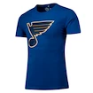 Pánské tričko Fanatics Primary Core NHL St. Louis Blues