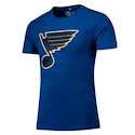 Pánské tričko Fanatics Primary Core NHL St. Louis Blues