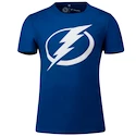 Pánské tričko Fanatics Primary Core NHL Tampa Bay Lightning