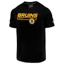 Pánské tričko Fanatics Rinkside Synthentic SS NHL Boston Bruins