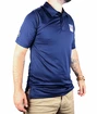 Pánské tričko Fanatics  Rinkside Synthetic Polo NHL New York Rangers