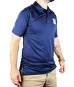 Pánské tričko Fanatics  Rinkside Synthetic Polo NHL New York Rangers