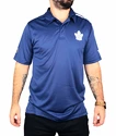 Pánské tričko Fanatics Rinkside Synthetic Polo NHL Toronto Maple Leafs
