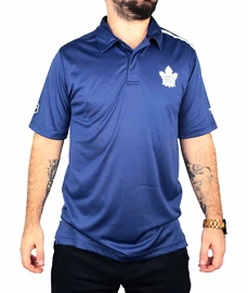 Pánské tričko Fanatics Rinkside Synthetic Polo NHL Toronto Maple Leafs