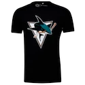 Pánské tričko Fanatics Secondary Core NHL San Jose Sharks