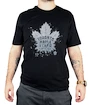Pánské tričko Fanatics Splatter Core NHL Toronto Maple Leafs