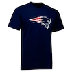 Pánské tričko Fanatics Splatter NFL New England Patriots