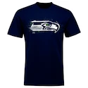 Pánské tričko Fanatics Splatter NFL Seattle Seahawks