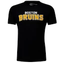 Pánské tričko Fanatics Wordmark NHL Boston Bruins