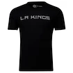 Pánské tričko Fanatics Wordmark NHL Los Angeles Kings