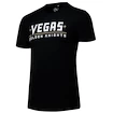 Pánské tričko Fanatics Wordmark NHL Vegas Golden Knights