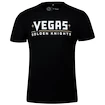 Pánské tričko Fanatics Wordmark NHL Vegas Golden Knights