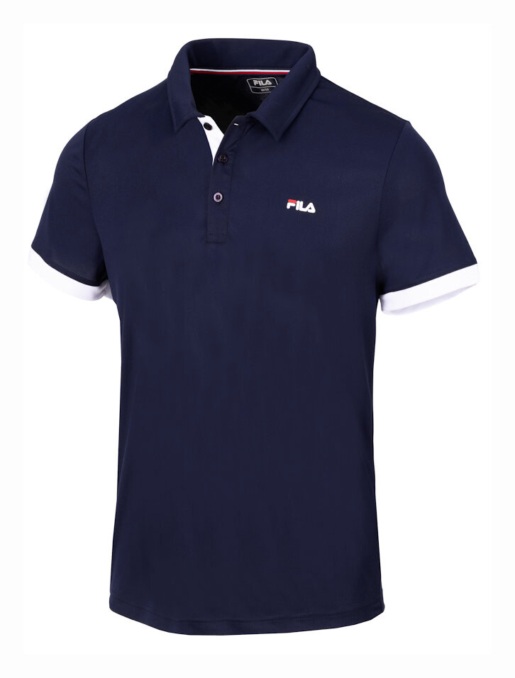 Product detail of Pánské tričko Fila  Polo Marc Navy L