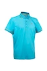 Pánské tričko Fila  Polo New Court Scuba Blue