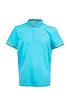 Pánské tričko Fila  Polo New Court Scuba Blue