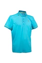 Pánské tričko Fila  Polo New Court Scuba Blue