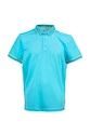 Pánské tričko Fila  Polo New Court Scuba Blue