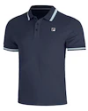 Pánské tričko Fila  Polo Piro Vintage Indigo