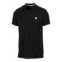 Pánské tričko Fila  T-Shirt Addison Black M