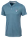 Pánské tričko Fila  T-Shirt Addison Captains Blue