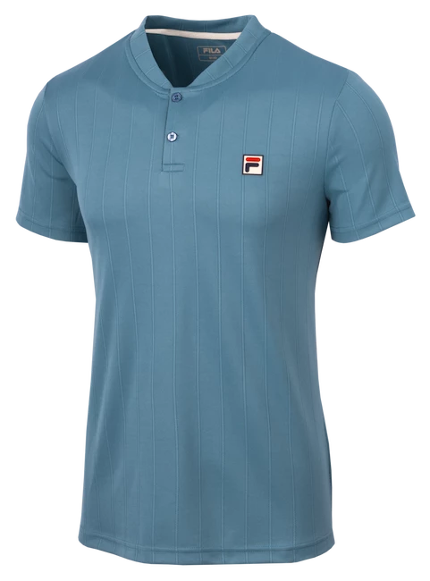 Pánské tričko Fila  T-Shirt Addison Captains Blue
