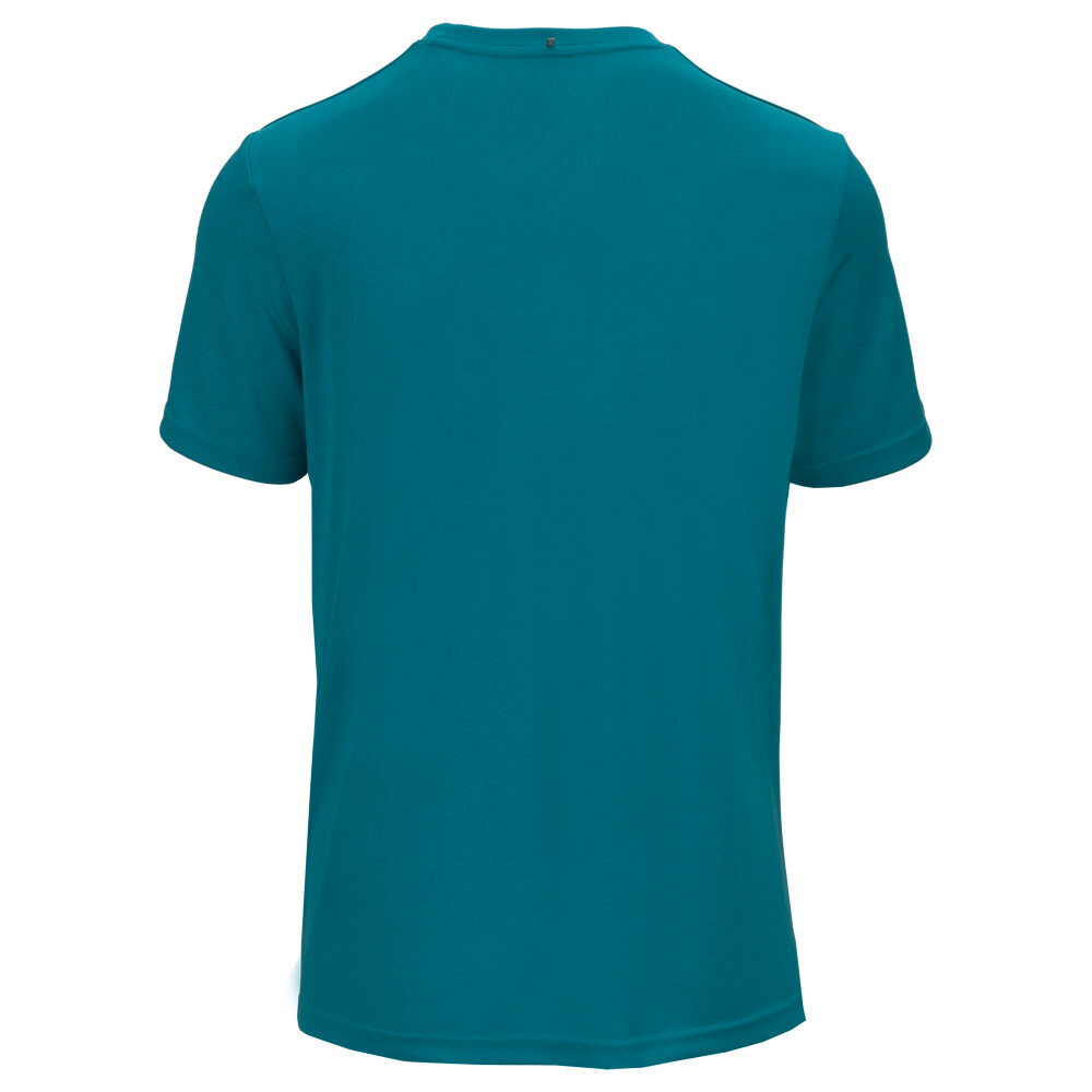 Pánské tričko Fila  T-Shirt Cailan Capri Breeze/Ice Green M - thumb (1)
