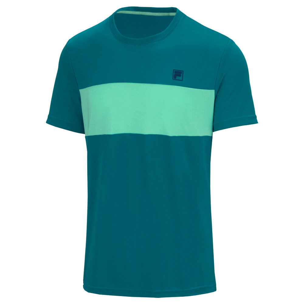 Product detail of Pánské tričko Fila  T-Shirt Cailan Capri Breeze/Ice Green XL