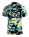 Pánské tričko Fila  T-Shirt Cassian Black/Evening Primrose