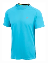 Pánské tričko Fila T-Shirt Cassian Scuba Blue