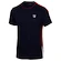 Pánské tričko Fila  T-Shirt Gabriel Navy/Fila Red  L