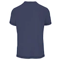 Pánské tričko Fila  T-Shirt Jannis Vintage Indigo