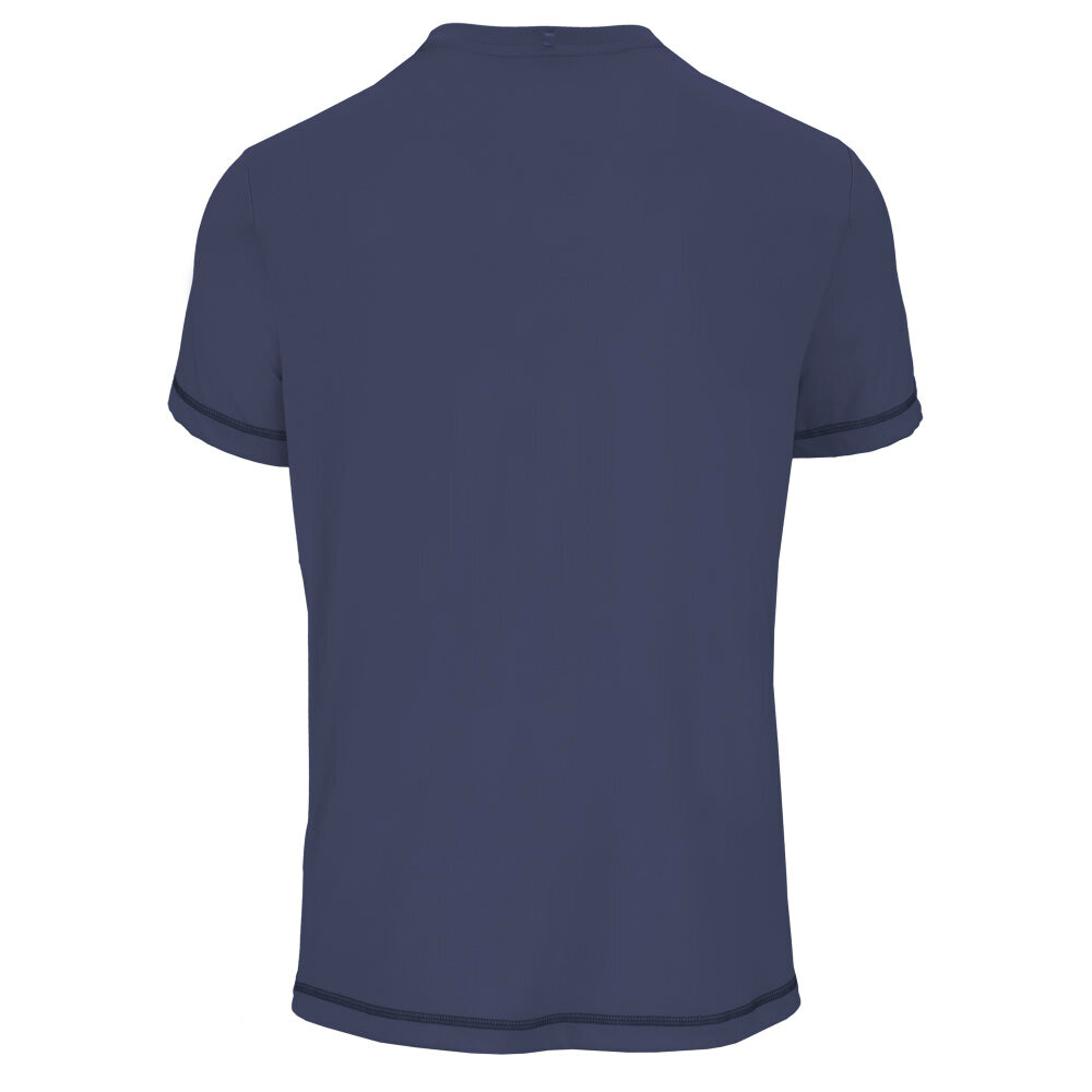 Pánské tričko Fila  T-Shirt Jannis Vintage Indigo XXL - thumb (1)