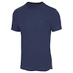 Pánské tričko Fila  T-Shirt Jannis Vintage Indigo XL