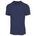 Pánské tričko Fila  T-Shirt Jannis Vintage Indigo XL