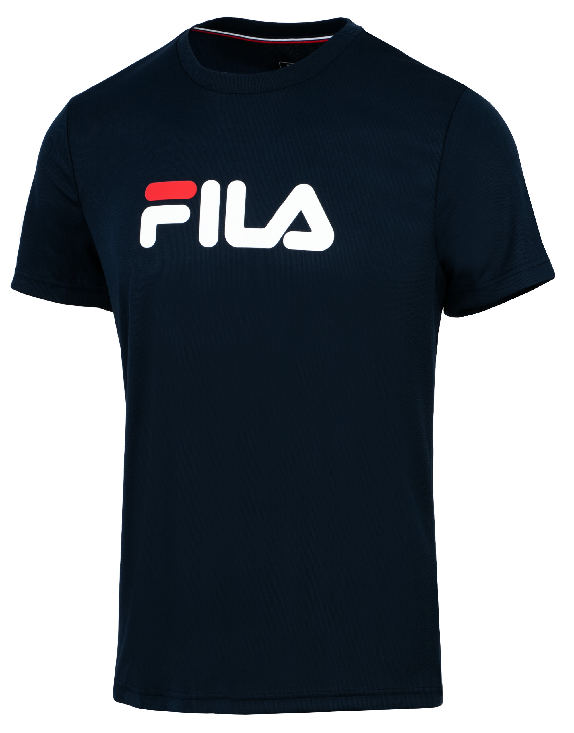 Product detail of Pánské tričko Fila  T-Shirt Logo Navy XL