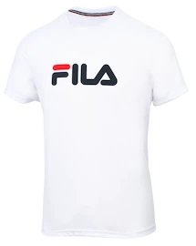 Pánské tričko Fila T-Shirt Logo White