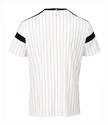 Pánské tričko Fila  T-Shirt Stripes Jascha White Alyssum