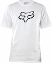 Pánské tričko Fox  Legacy Head bílé