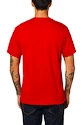 Pánské tričko Fox  Legacy Head červené