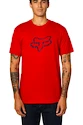 Pánské tričko Fox  Legacy Head červené