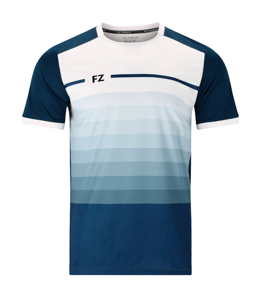 Pánské tričko FZ Forza  Alberti M S/S Tee Poseidon M