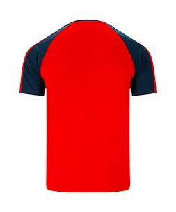 Pánské tričko FZ Forza  Alvin M S/S Tee Fiery Red L