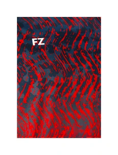 Pánské tričko FZ Forza  Alvin M S/S Tee Fiery Red L