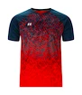 Pánské tričko FZ Forza  Alvin M S/S Tee Fiery Red L