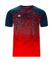 Pánské tričko FZ Forza  Alvin M S/S Tee Fiery Red L