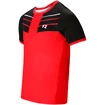 Pánské tričko FZ Forza  Check M SS Tee Red