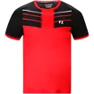 Pánské tričko FZ Forza  Check M SS Tee Red