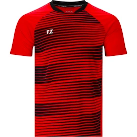 Pánské tričko FZ Forza Lester M Tee Chinese Red