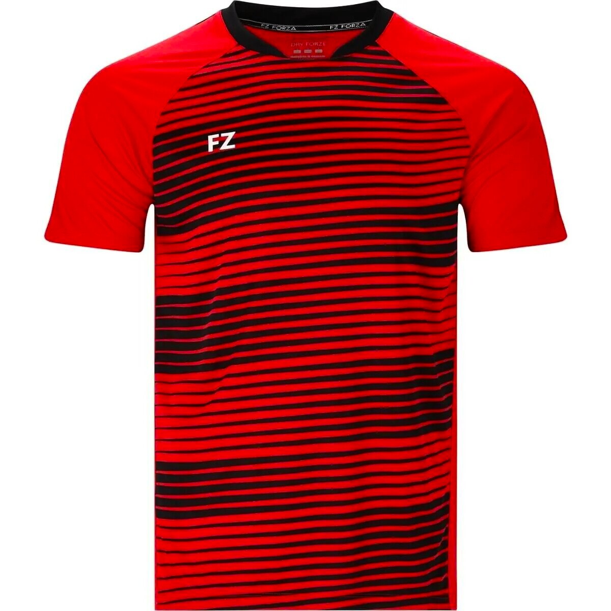 Product detail of Pánské tričko FZ Forza  Lester M Tee Chinese Red M